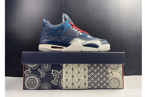 Jordan CW0898-400 CW0898-400 Air 4 SE Sashiko Retro 0809